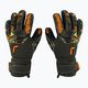 Reusch Attrakt Gold X Junior goalkeeper's gloves green-black 5372055-5555