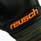 Reusch Attrakt Freegel Silver Junior goalkeeper gloves black-green 5372035-5555 8