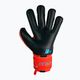 Reusch Attrakt Gold X Evolution Cut Finger Support goalkeeper gloves red 5370950-3333 5