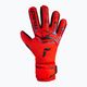 Reusch Attrakt Grip Evolution Finger Support Goalkeeper Gloves Red 5370820-3333 5