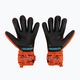 Reusch Attrakt Grip Evolution Finger Support Goalkeeper Gloves Red 5370820-3333 2