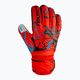 Reusch Attrakt Grip Finger Support Goalkeeper Gloves Red 5370810-3334 4