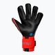 Reusch Attrakt Gold X Evolution Cut goalkeeper gloves red 5370964-3333 5
