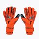 Reusch Attrakt Gold X Evolution Cut goalkeeper gloves red 5370964-3333