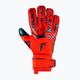 Reusch Attrakt Gold Roll Finger Goalkeeper Gloves Red 5370137-3333 5