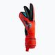Reusch Attrakt Gold Roll Finger Goalkeeper Gloves Red 5370137-3333 7