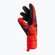 Reusch Attrakt Freegel Silver goalkeeper gloves red 5370235-3333 6