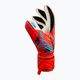 Reusch Attrakt Grip goalkeeper gloves red 5370815-3334 3