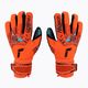 Reusch Attrakt Fusion Guardian Junior children's goalkeeper gloves red 5372945-3333