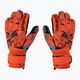 Reusch Attrakt Silver Junior children's goalkeeper gloves red 5372215-3333