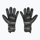 Reusch Attrakt Freegel Infinity Finger Support Goalkeeper Gloves black 5370730-7700 2