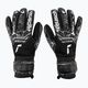Reusch Attrakt Infinity goalkeeper gloves black 5370725-7700