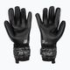 Reusch Attrakt Infinity goalkeeper gloves black 5370725-7700 2