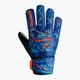 Reusch Attrakt Starter Solid goalkeeper's gloves blue 5370514-4016 5
