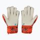 Reusch Attrakt Solid Finger Support Junior children's goalkeeping gloves red 5372510-3334 2