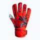 Reusch Attrakt Solid Finger Support Junior children's goalkeeping gloves red 5372510-3334 4