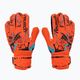 Reusch Attrakt Solid Junior children's goalkeeper gloves red 5372515-3334
