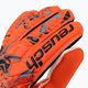Reusch Attrakt Solid Junior children's goalkeeper gloves red 5372515-3334 3
