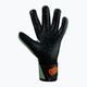Reusch Pure Contact Fusion green goalkeeper gloves 5370900-5444 5