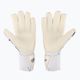 Reusch Pure Contact Gold X goalkeeper's gloves white 5370901-1089 2