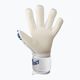 Reusch Pure Contact Silver Junior children's goalkeeper gloves white 5372200-1089 6