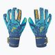 Reusch Attrakt Freegel Aqua Windproof goalkeeper's gloves blue 5370459-4433