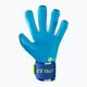 Reusch Attrakt Freegel Aqua Windproof goalkeeper's gloves blue 5370459-4433 5