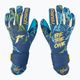Reusch Pure Contact Aqua goalkeeper's gloves blue 5370400-4433
