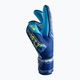 Reusch goalkeeper gloves Attrakt Aqua blue 5370439-4433 6