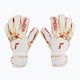 Reusch Attrakt Gold X GluePrint goalkeeper's gloves white 5370975-1011