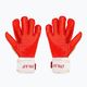 Reusch Attrakt Gold X GluePrint goalkeeper's gloves white 5370975-1011 2