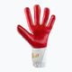 Reusch Pure Contact Gold X GluePrint goalkeeper's gloves white 5370075-1011 5