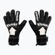 Reusch Legacy Arrow Silver goalkeeper gloves black 5370204-7700