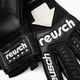 Reusch Legacy Arrow Silver goalkeeper gloves black 5370204-7700 4
