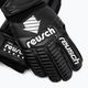 Reusch Legacy Arrow Silver Junior children's goalkeeper gloves black 5372204-7700 4