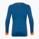 Goalkeeper shirt Reusch Match Longsleeve Padded navy blue 5311700 2