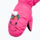 Reusch children's ski gloves Sweety Mitten pink unicorn 4