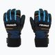 Reusch Storm R-Tex Xt dress blue/range popsicle ski glove 3