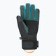 Reusch Storm R-Tex Xt dress blue/range popsicle ski glove 7