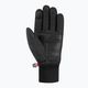 Reusch Stratos Touch-Tec ski glove black 8
