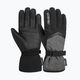 Reusch Moni R-Tex Xt ski glove black/black melange 5