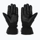 Reusch Moni R-Tex Xt black/white ski glove 2