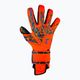 Reusch Attrakt Fusion Guardian goalkeeper gloves hyper orange/electric blue/black 2