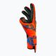Reusch Attrakt Fusion Guardian goalkeeper gloves hyper orange/electric blue/black 4