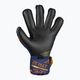 Reusch Attrakt Gold X Evolution premium blue/gold/black goalkeeper gloves 3