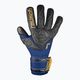 Reusch Attrakt Gold X NC premium blue/gold/black goalkeeper's gloves 2