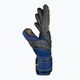 Reusch Attrakt Gold X NC premium blue/gold/black goalkeeper's gloves 4