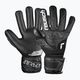 Reusch Attrakt Gold NC goalkeeper gloves black