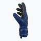 Reusch Attrakt Freegel Silver premium blue/gold/black goalkeeper's gloves 4