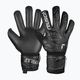 Reusch goalkeeper gloves Attrakt Solid black